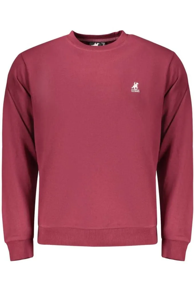 U.s grand polo muški duks au03218denzel, bordo