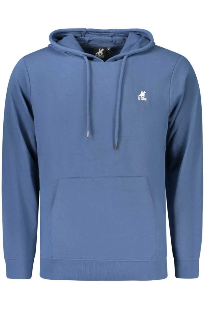 U.s grand polo muški duks au03219pietro, plava