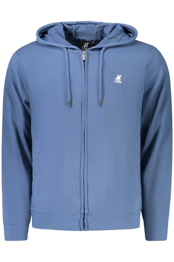 U.s grand polo muški duks au03221silvio, plava