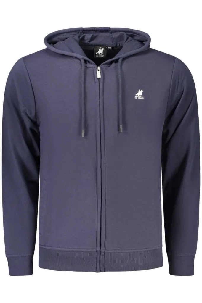 U.s grand polo muški duks au03221silvio, teget