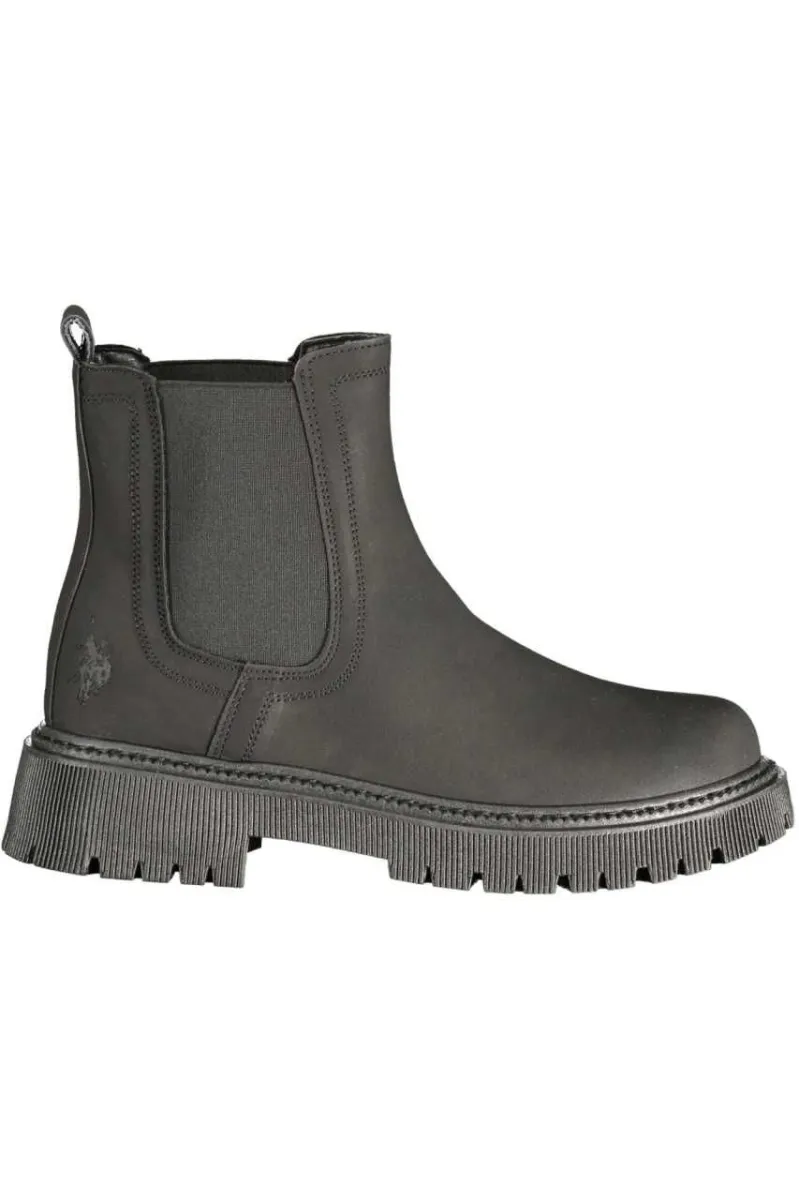 U.s. polo assn. Ženske Čizme ambra001wgh1, crne