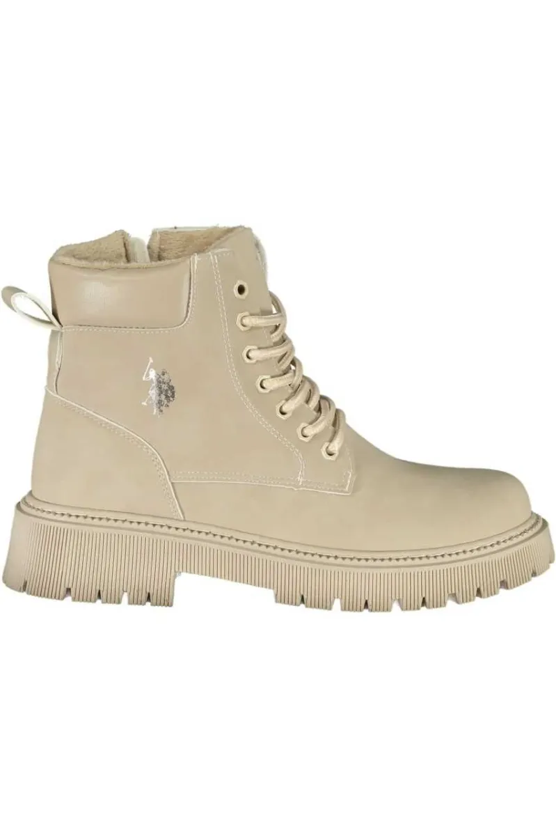U.s. polo assn. Ženske Čizme ambra002wghy1, bež