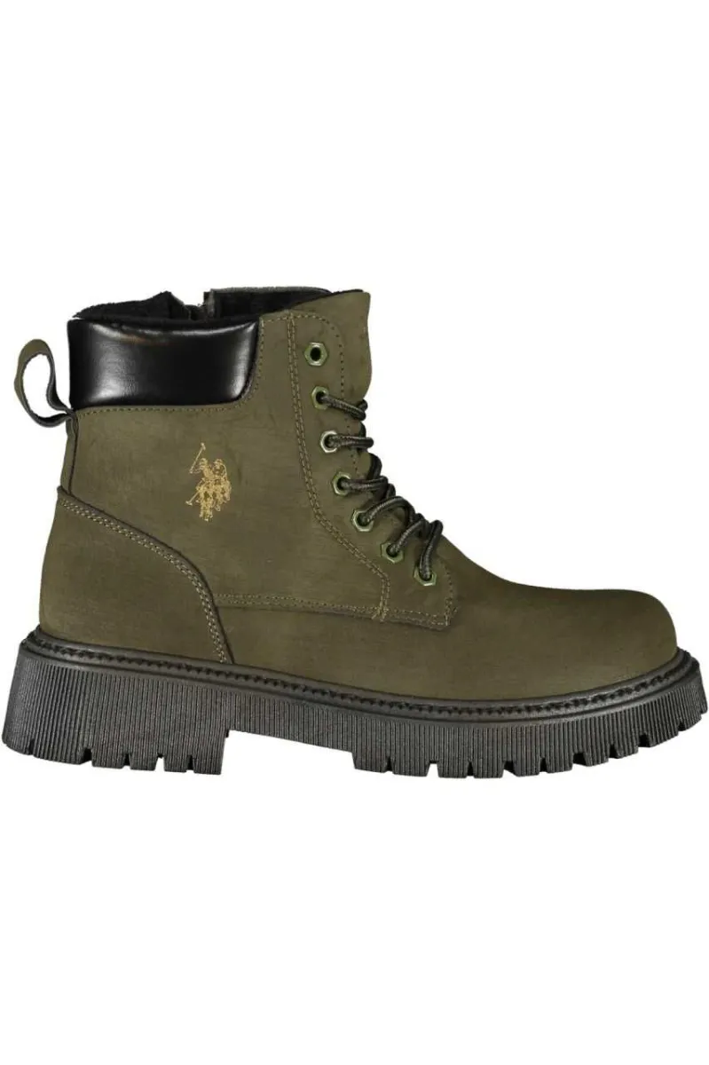 U.s. polo assn. Ženske Čizme ambra002wghy1, zelene