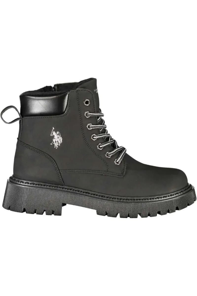 U.s. polo assn. Ženske Čizme ambra002wguy1, crne
