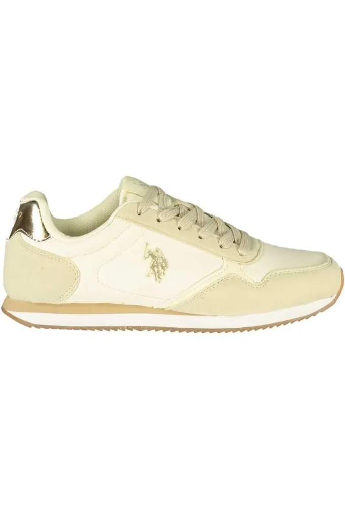 U.s. polo assn. Ženske patike happy004w6nh1, bež