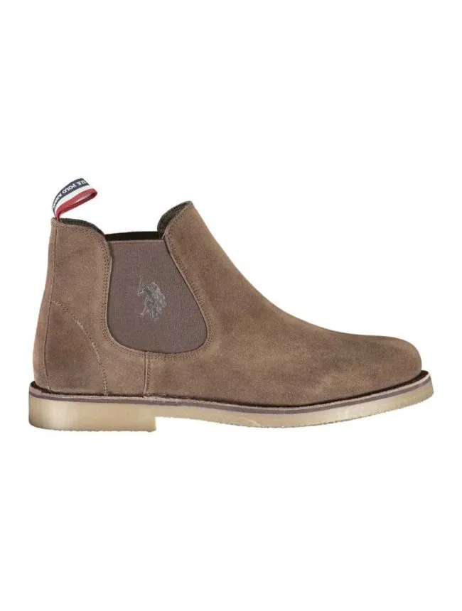 U.s. polo assn. muŠke Čizme must001mbs2