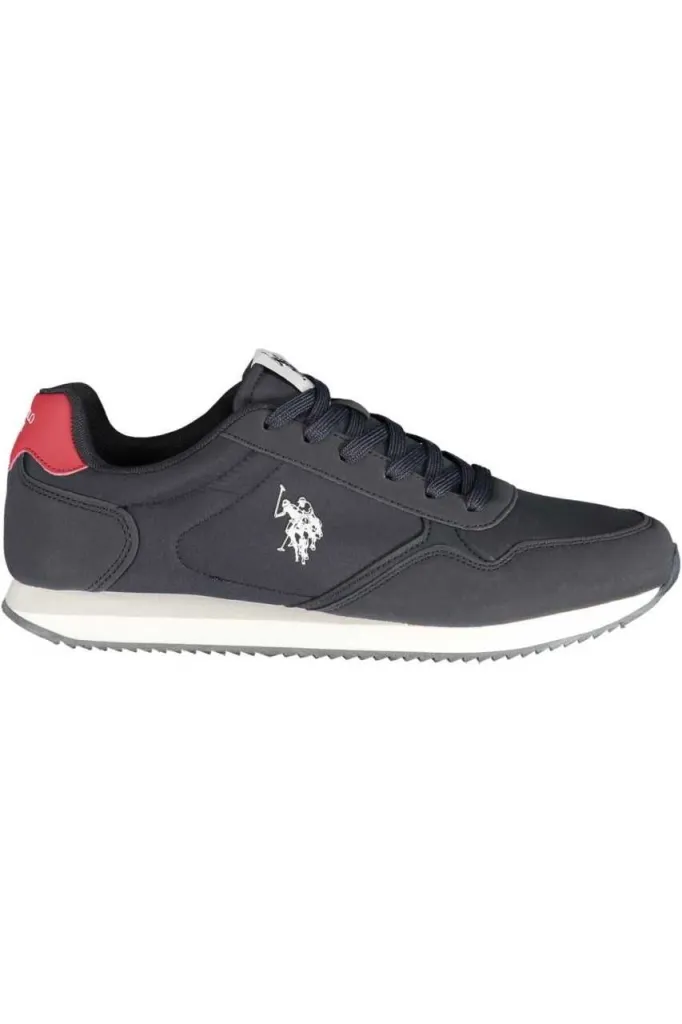 U.s. polo assn. muške patike happy001m6nh1, teget