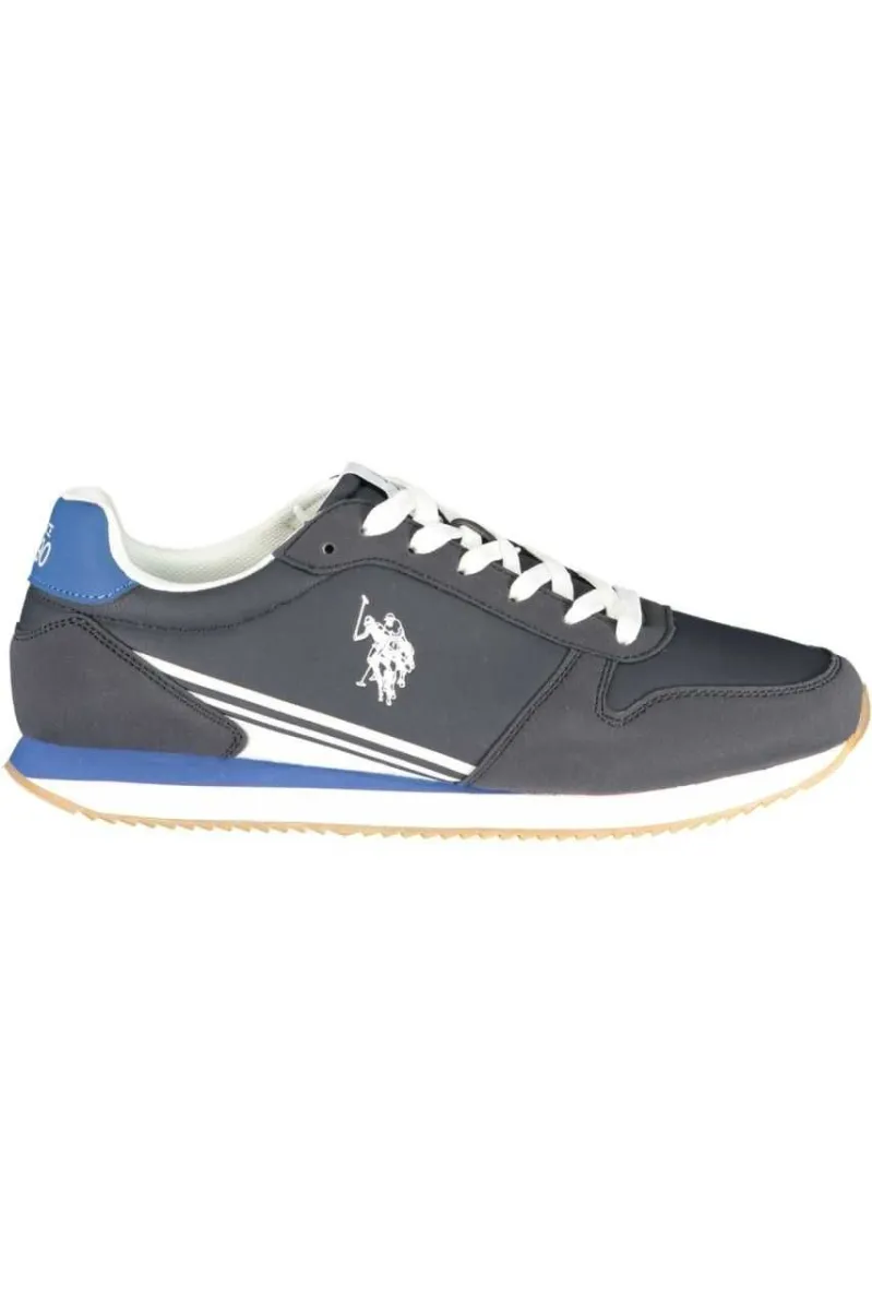 U.s. polo assn. muške patike happy002m6yh1, plave