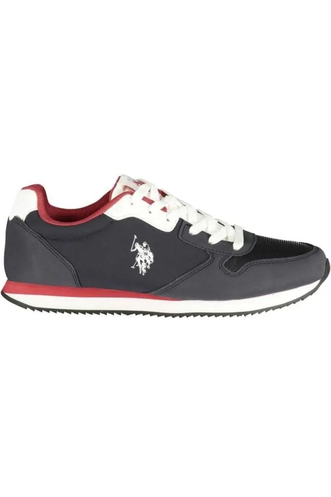 U.s. polo assn. muške patike happy003m6th1, teget