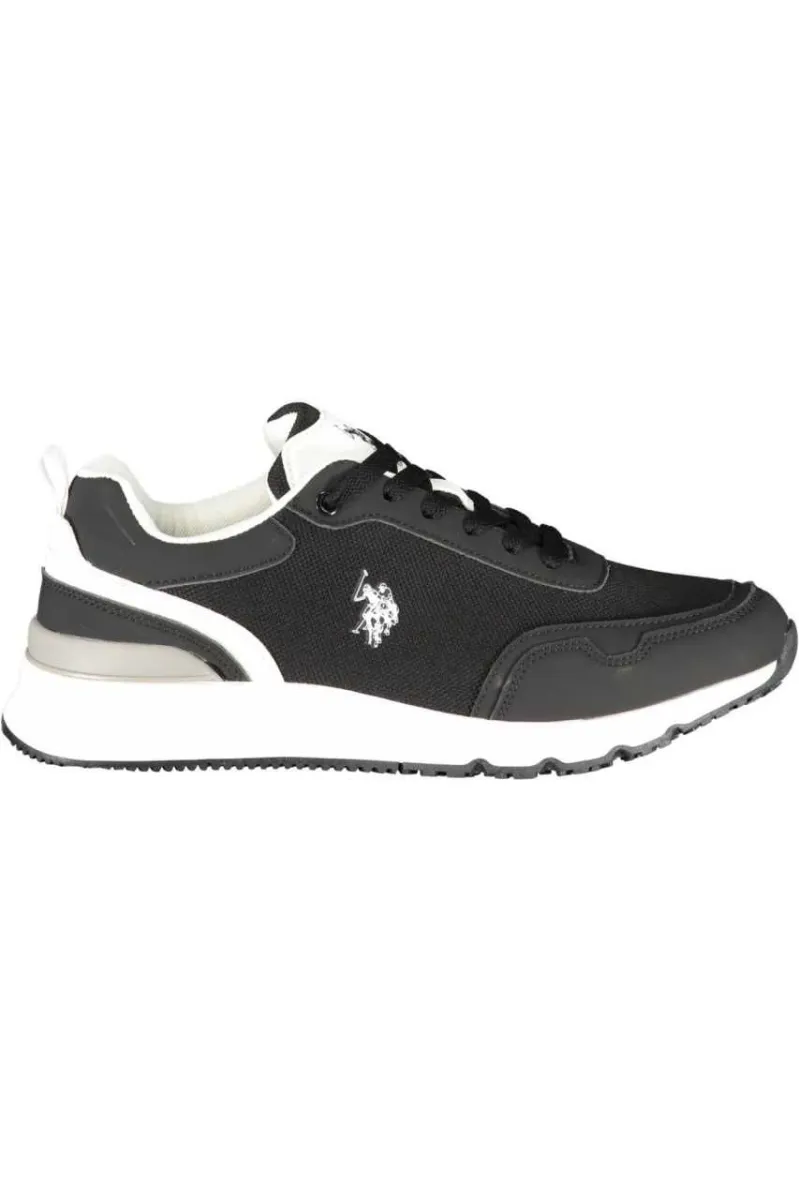 U.s. polo assn. muške patike noah001mfs1, crne