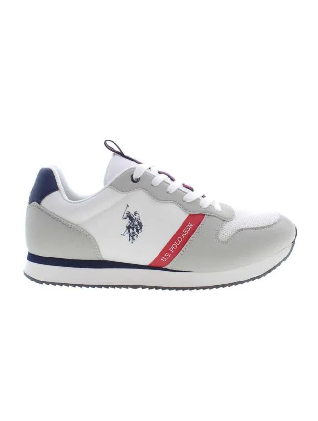 U.s. polo assn. muŠke patike nobil009m3th1