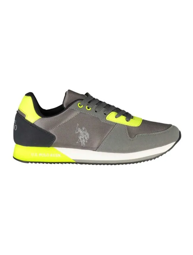U.s. polo assn. muŠke patike nobil011mcnh1