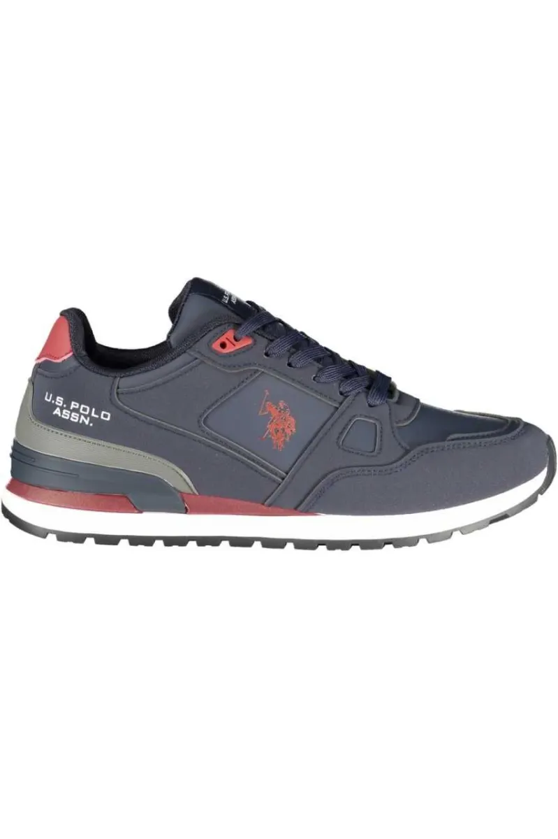 U.s. polo assn. muške patike trax001mghn1, plave