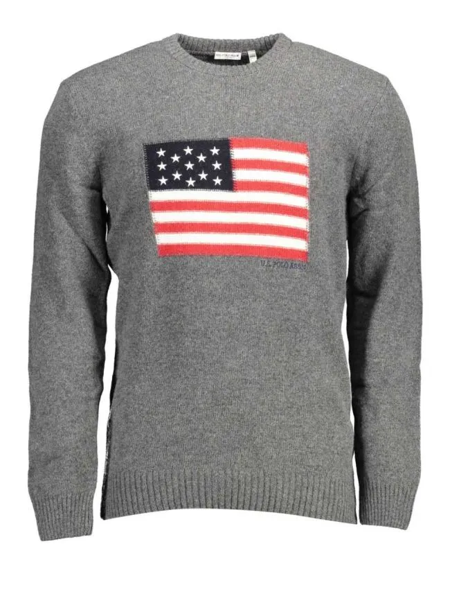 U.s. polo assn. muŠki dŽemper 62917-53280