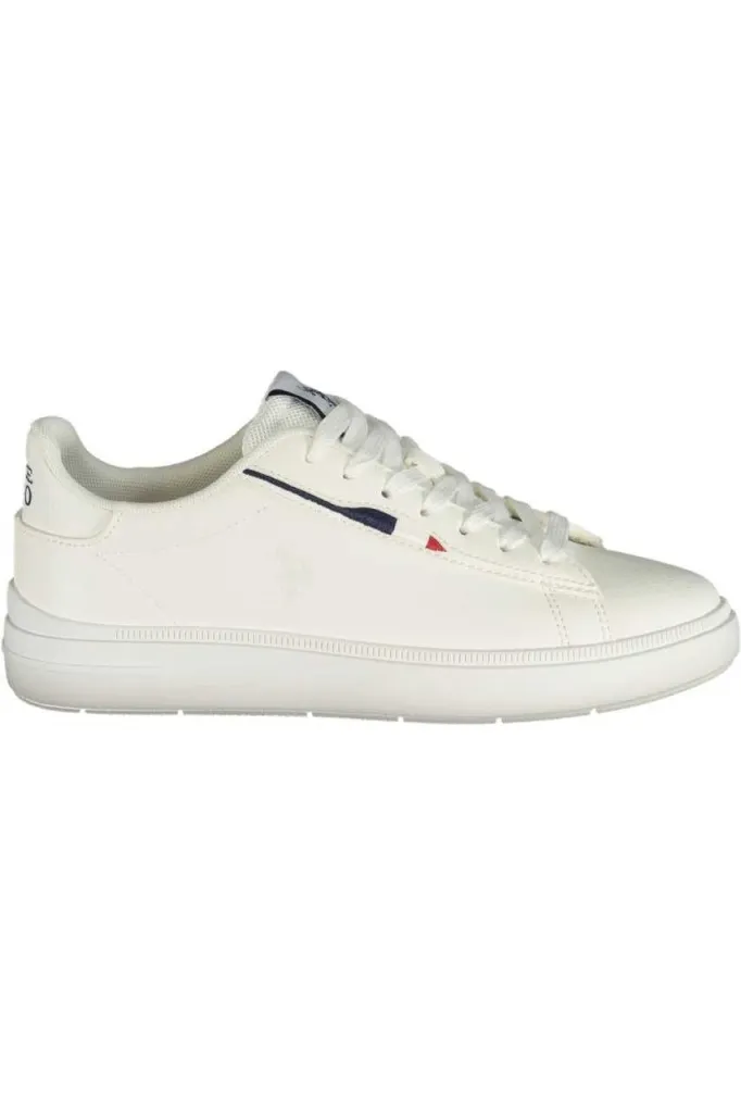 U.s.polo assn. Ženske patike aris002w6ym1, bela