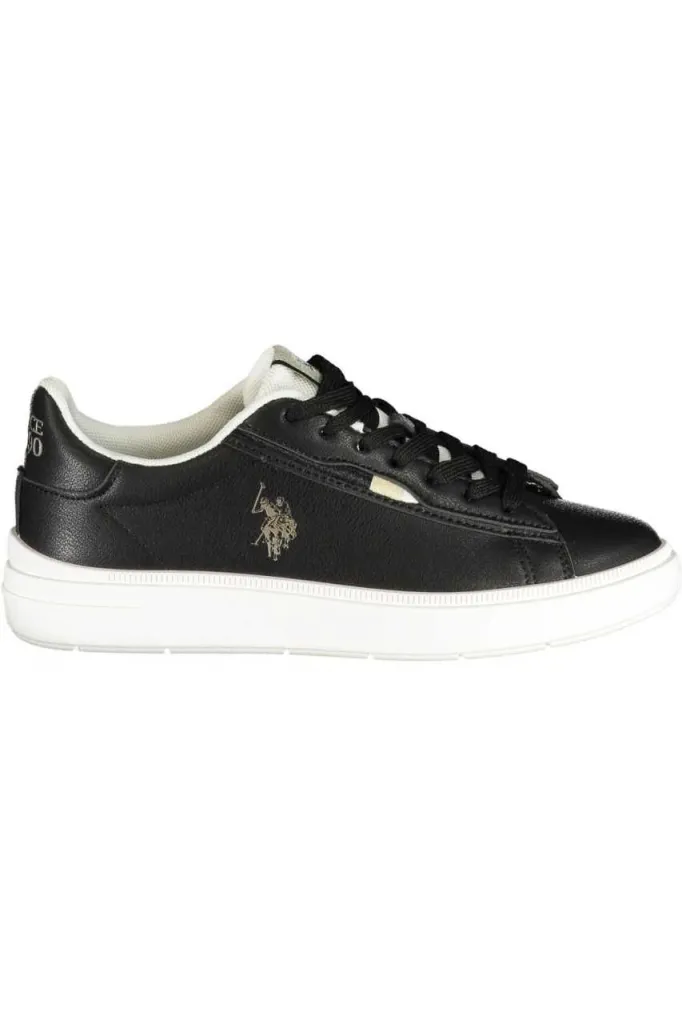 U.s.polo assn. Ženske patike aris002w6ym1, crna
