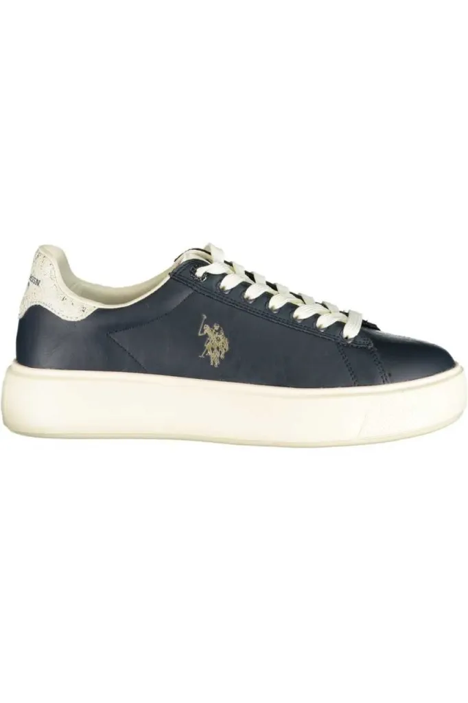 U.s.polo assn. Ženske patike zabry001weyn2, teget