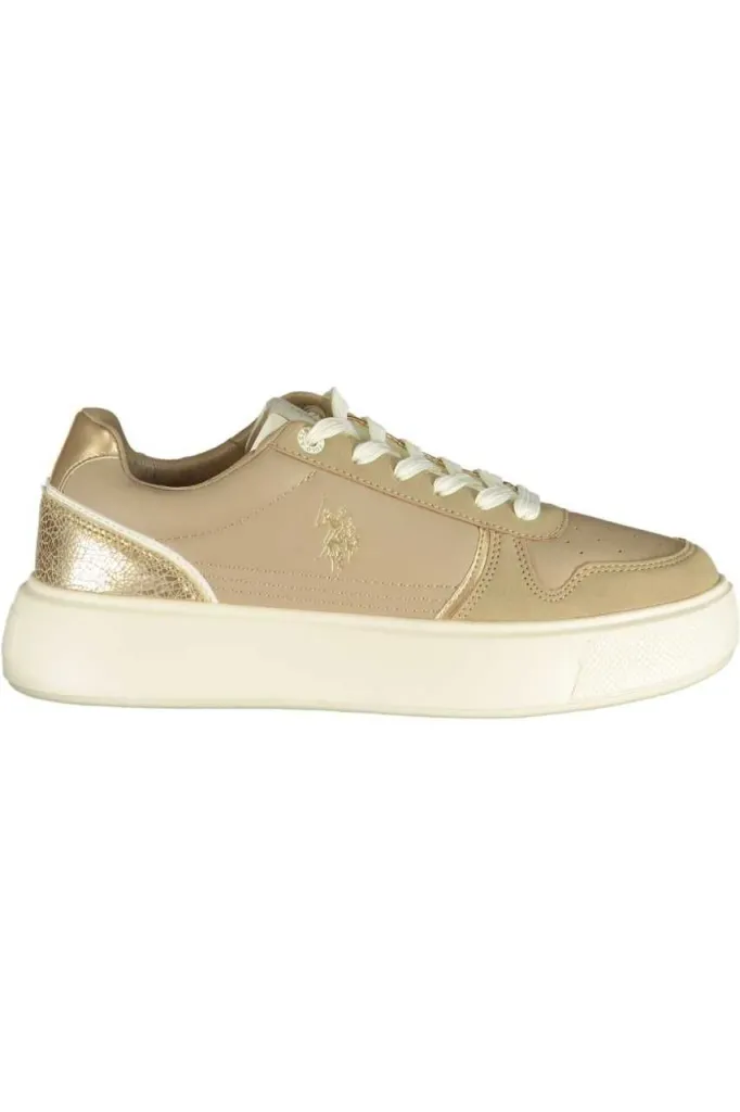 U.s.polo assn. Ženske patike zabry003weyh1, bež