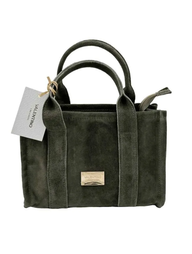 Valentino creations Ženska koŽna torba v889c