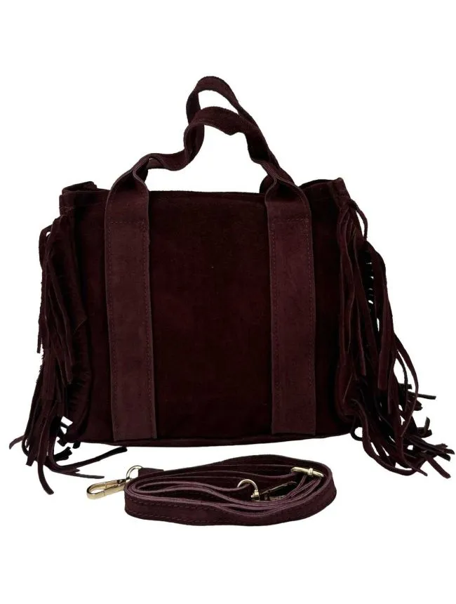 Valentino creations koŽna torba v7259pcf