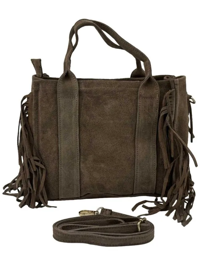 Valentino creations koŽna torba v7259pcf