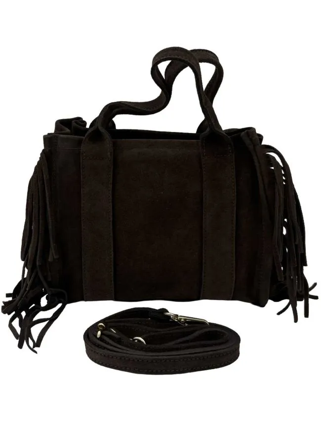 Valentino creations koŽna torba v7259pcf