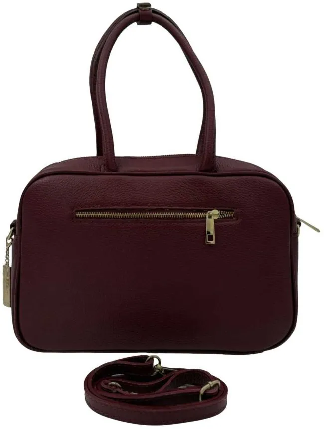 Valentino creations koŽna torba v7297