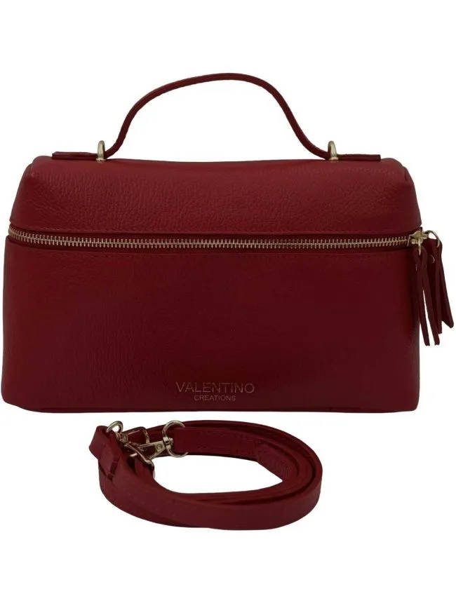 Valentino creations koŽna torba v806g
