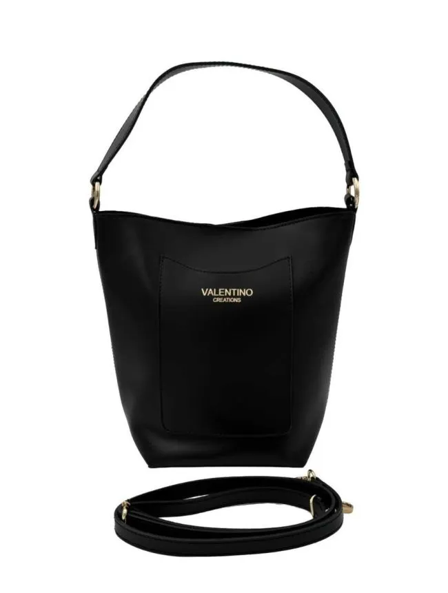 Valentino creations koŽna torba v808g