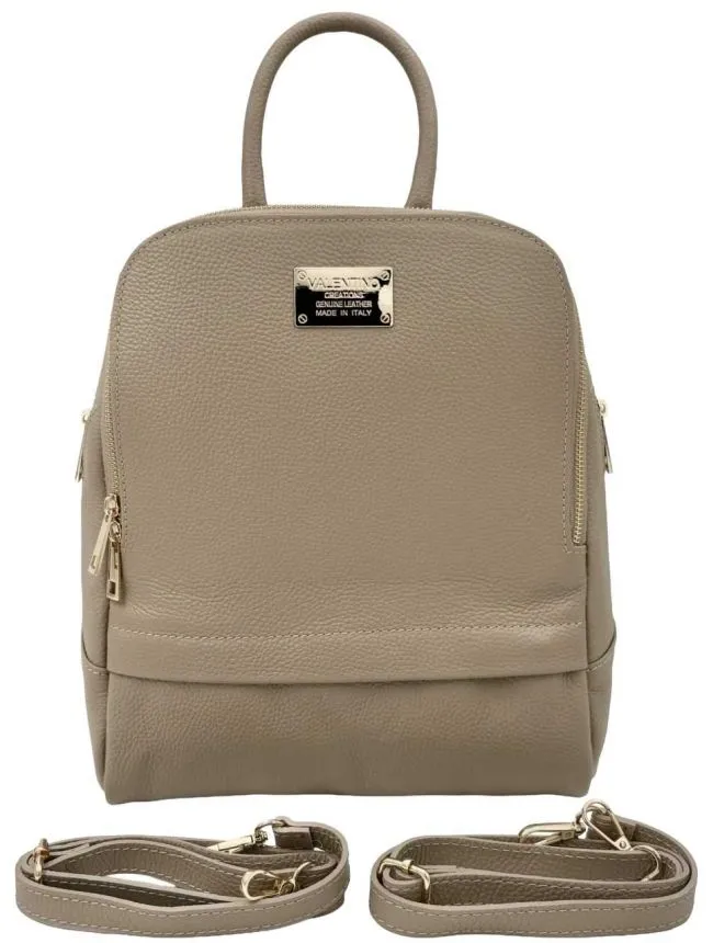 Valentino creations koŽna torba v816