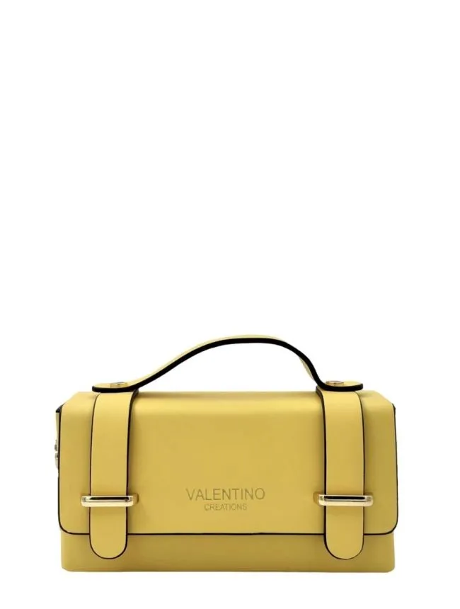 Valentino creations koŽna torba v853
