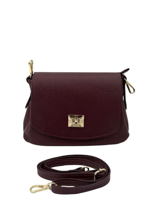Valentino creations koŽna torba v859