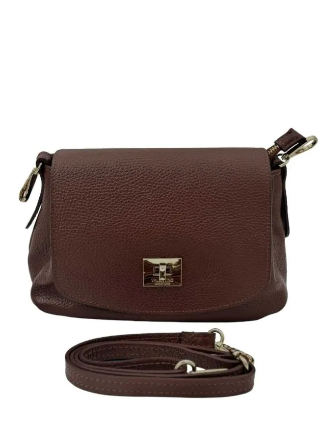 Valentino creations koŽna torba v859