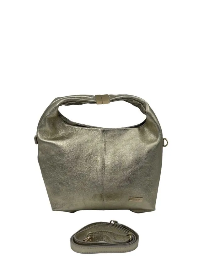 Valentino creations koŽna torba v870