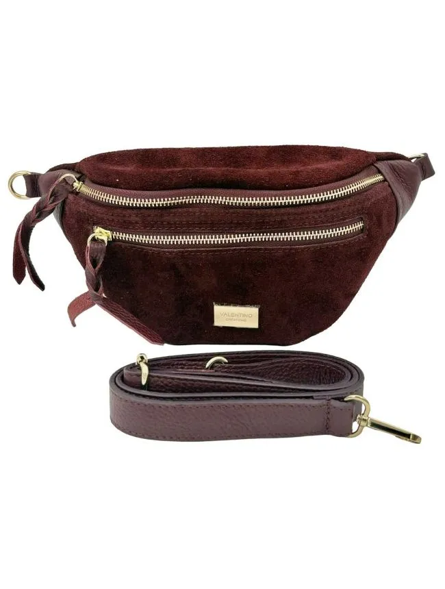 Valentino creations koŽna torba v879c