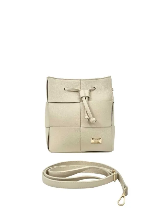 Valentino creations koŽna torba v885