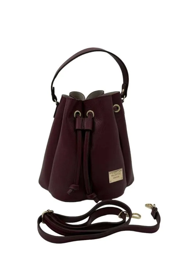 Valentino creations koŽna torba v891
