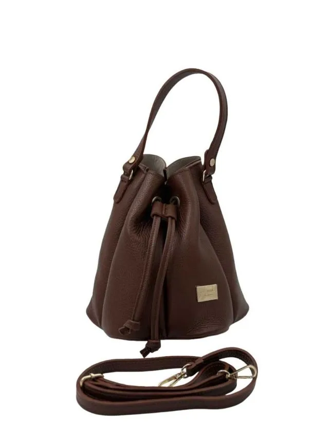 Valentino creations koŽna torba v891