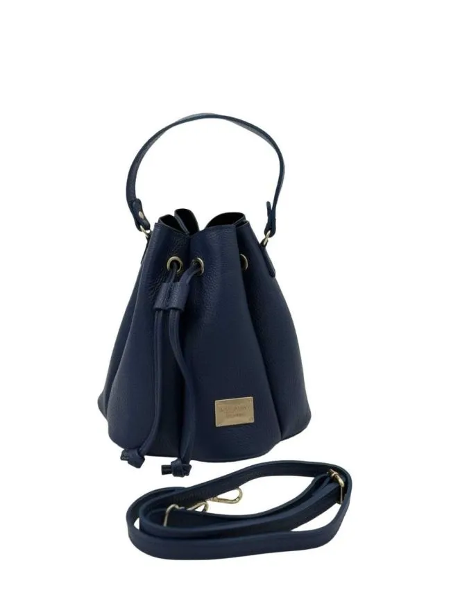 Valentino creations koŽna torba v891