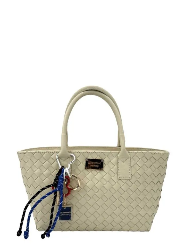 Valentino creations koŽna torba v898