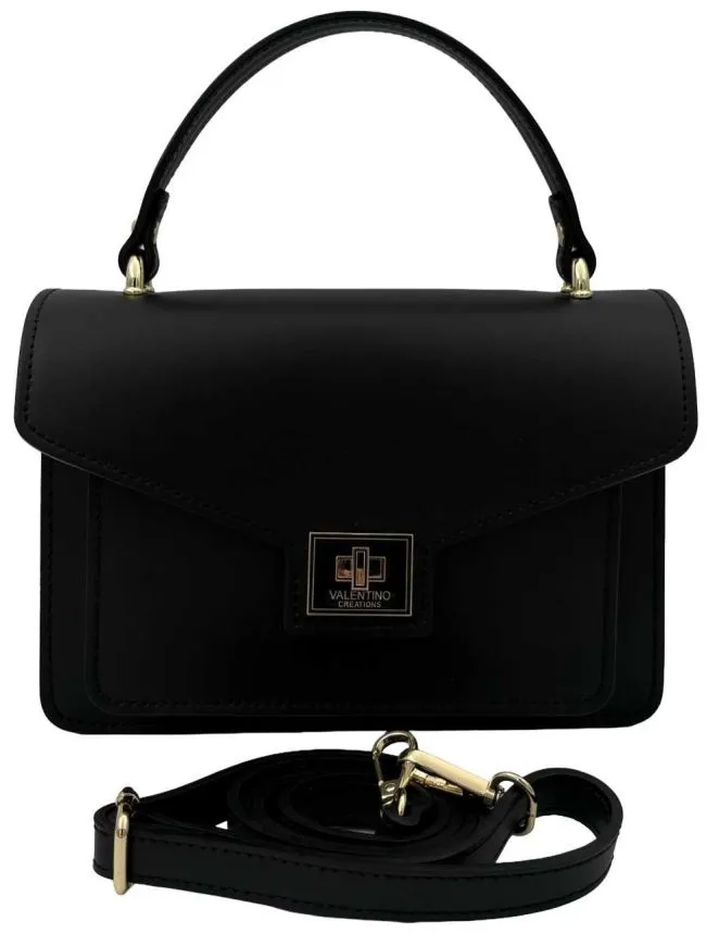 Valentino creations koŽna torba v920