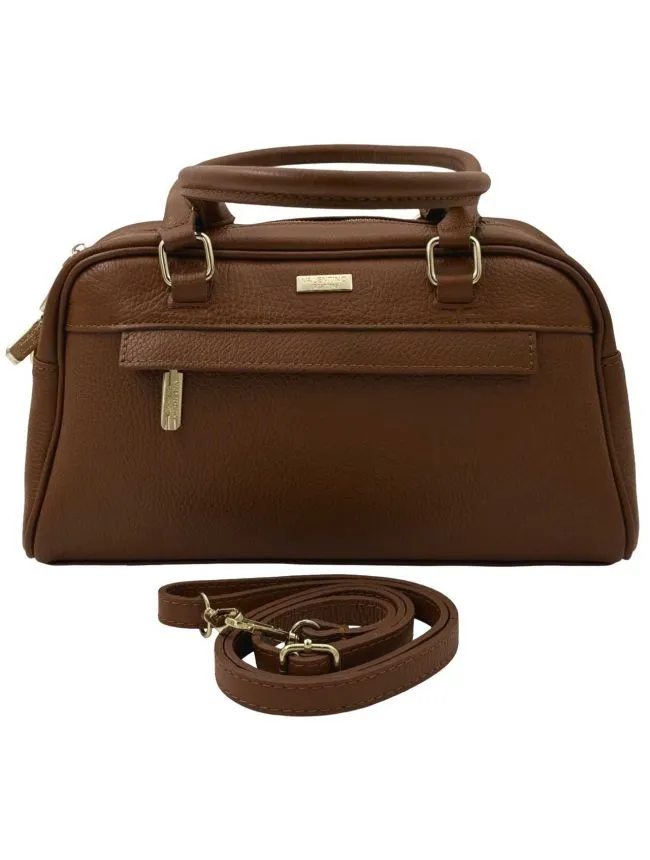 Valentino creations koŽna torba v922dol