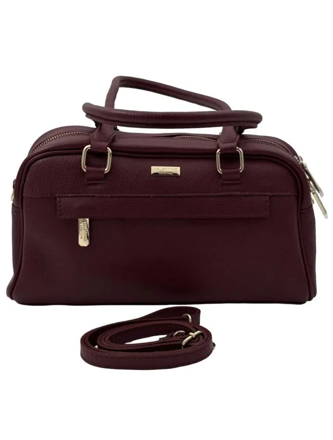 Valentino creations koŽna torba v922dol