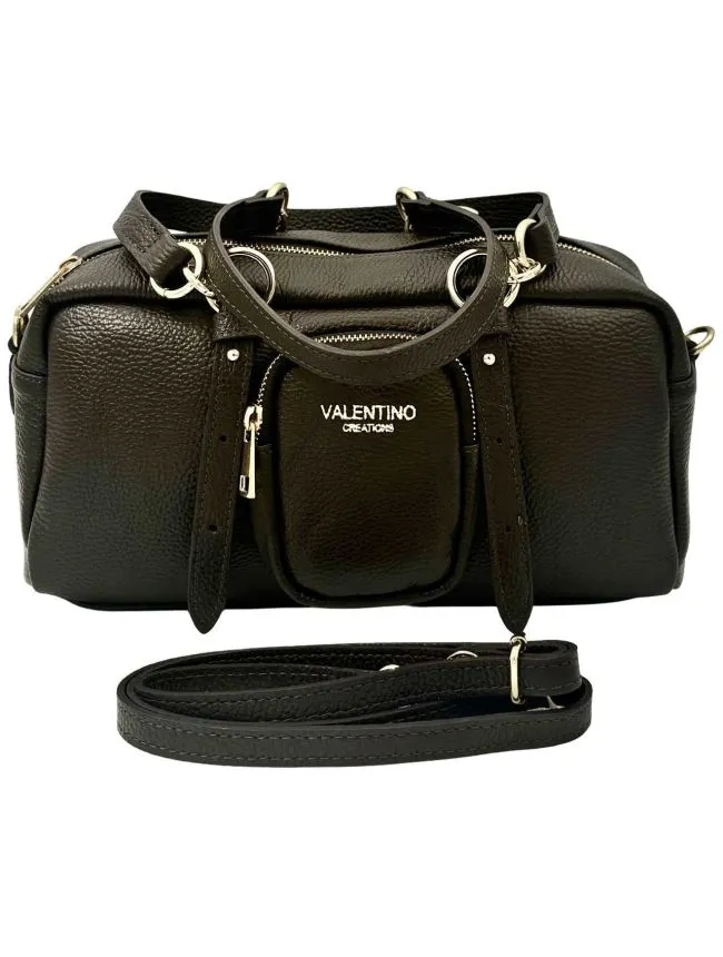 Valentino creations koŽna torba v923