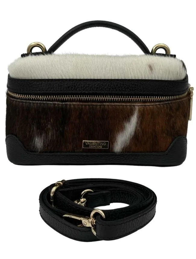 Valentino creations koŽna torba v925