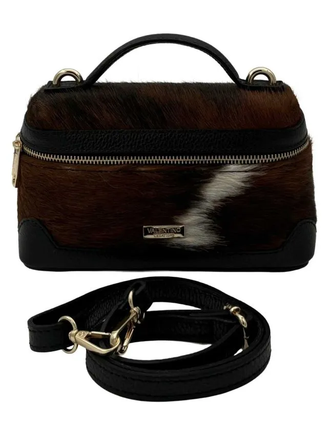 Valentino creations koŽna torba v925