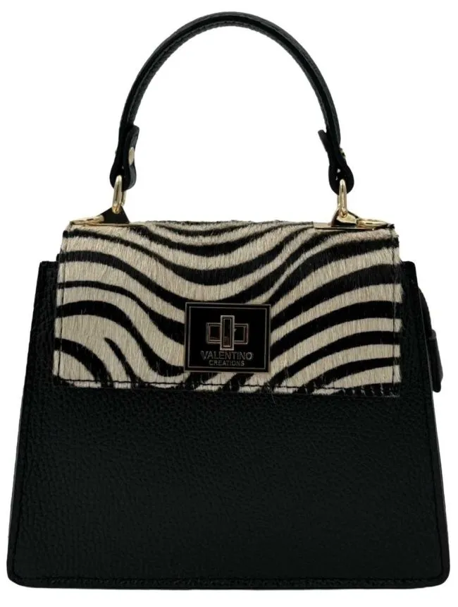 Valentino creations koŽna torba v926