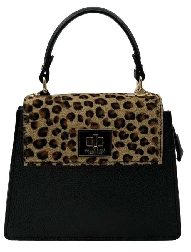 Valentino creations koŽna torba v926