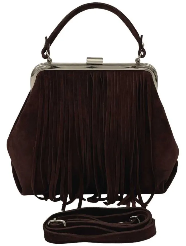 Valentino creations koŽna torba v931