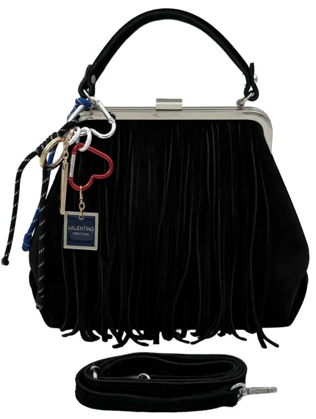 Valentino creations koŽna torba v931